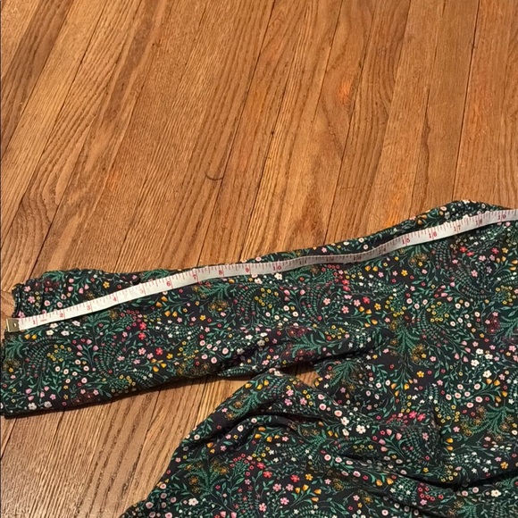 Chaps Women's Multicolor Floral Blouse - Picture 13 of 13